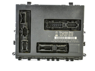 Комплект блоков управления A6401502879, 6401502879 Mercedes-Benz A W169