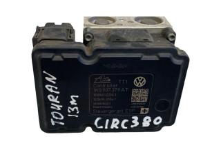 Блок АБС 1K0907379AT, 1K0614517CB   Volkswagen  Touran II  2010 - 2016 года