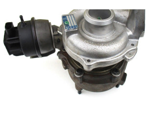 Турбина Audi A4 Allroad B8 53039880133, 53039700133 для двигателя CAGB, CJCB, CSUB