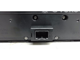 Блок управления климат-контролем CX2318C858AD Jaguar XF X250