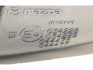 Зеркало электрическое        Mazda 3 II  2013 - 2016 года   