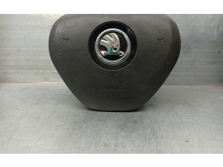 Подушка безопасности водителя 3V0880201H, 3V0880201H   Skoda Superb B8 (3V)