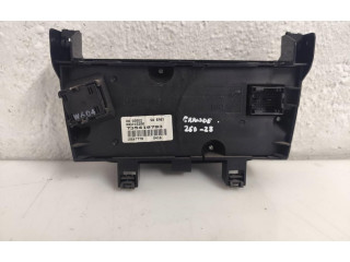 Блок управления климат-контролем 735419793   Fiat Punto (199)