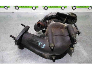  Турбина Fiat Marea  46514481, 7010001   для двигателя 182A7000      