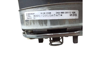 Подушка безопасности водителя 2K0880201E   Volkswagen Caddy