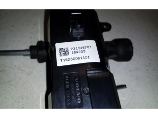 Блок управления климат-контролем 31346787   Volvo XC90