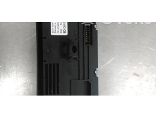 Блок управления климат-контролем 4G0820043CB   Audi A6 S6 C7 4G