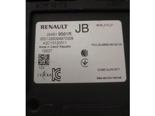 Блок управления 284B19561R Renault Clio V