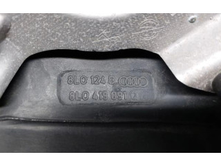 Руль Audi A3 S3 8L  1996 - 2003 года 8L0419091Q, 8L0124B      
