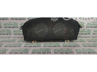 Přístrojová deska  Citroen Berlingo 2002 9635601280  