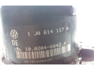 Блок АБС 1J0614117A, 1J0907379 Audi A3 S3 8L 1996 - 2003 года