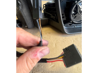 Зеркало электрическое Skoda Octavia Mk4 2019 - года