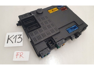 Блок комфорта 9639087680, 9639087680   Citroen Xsara   