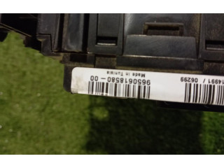 Řídící jednotka 9650618580   Citroen Berlingo 