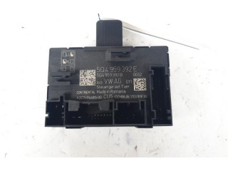 Блок управления 5Q4959392E, 5Q4959392E Skoda Octavia Mk3 (5E)