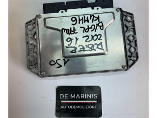 Блок управления двигателя 237101719R, 237101719R   Dacia Duster