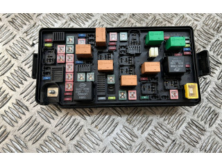 Блок предохранителей     SsangYong Rexton    