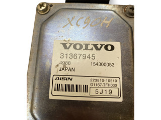 Блок управления коробкой передач 31367945   Volvo XC90