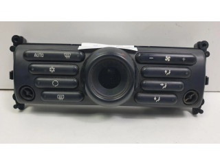 Блок управления климат-контролем 64116962469, 5HB00891700 Mini One Cooper Cabrio R52