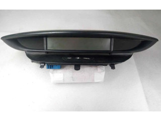 Přístrojová deska Citroen Berlingo P96631954ZD