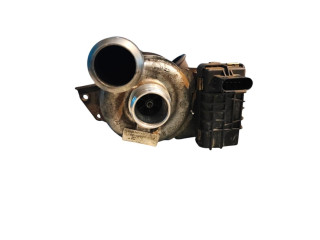 Турбина Ford Galaxy QYWA