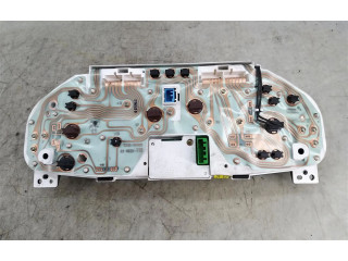 Панель приборов    Rover 75       