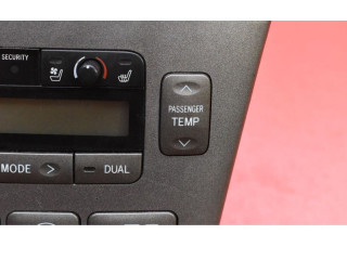 Блок управления климат-контролем 55900-33890, 55900-33890 Austin Maestro