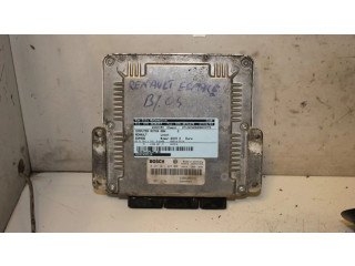Řídící jednotka 8200309318, 0281011325 Renault Espace IV 2004