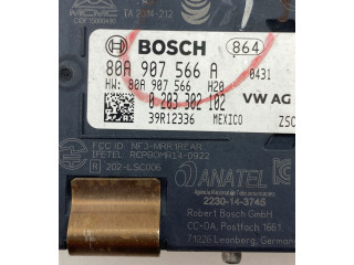 Датчик слепых зон 80A907566A, 0203302102   Audi Q5 SQ5