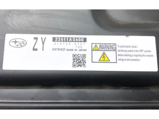Блок управления двигателем Блок управления 22611AS600 Subaru Forester SH