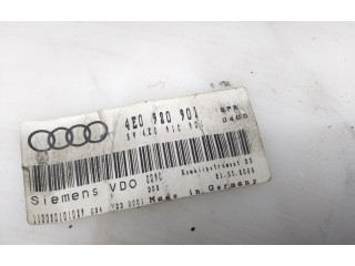 Přístrojová deska Audi A8 S8 D3 4E 2005 4E0920901