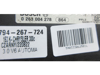 Блок управления редуктора коробки передач (раздатки) DFGIU876u7898OK, 0402421AH   Chrysler 300 - 300C