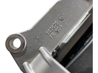 Рулевая рейка 7P5419501, 7P5419501BP Porsche Cayenne (92A) 2011 - 2017 года