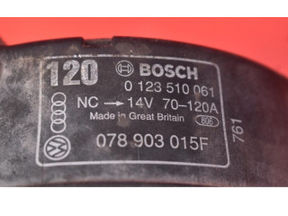 Генератор 078903015F, 078903015F Audi A6 S6 C5 4B