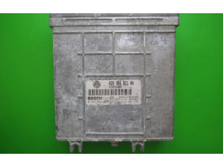 Блок управления двигателем Блок управления 028906021HA, 0281001701   Seat Inca (6k)