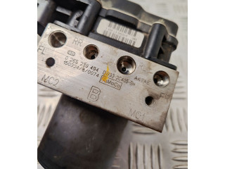 Блок ABS DW932C405BH, 0265239494 Jaguar XJ X351