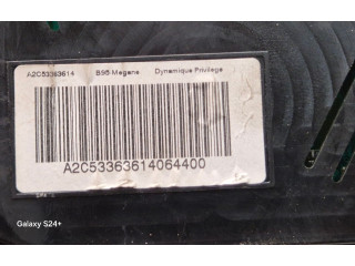 Спидометр (приборный щиток) Renault Megane III 2009 - 2016 года