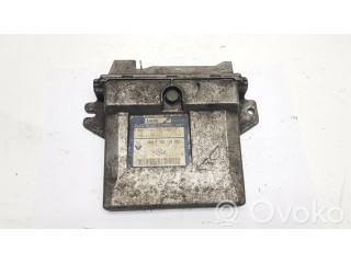 Блок управления двигателя H0M7700104956 Renault Scenic I