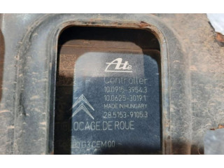 Блок АБС 9813805380, 1617387780 Peugeot 2008 I 2013 - 2019 года