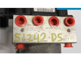 Jednotka ABS 4541J5, 0265231522 Citroen Berlingo 2005