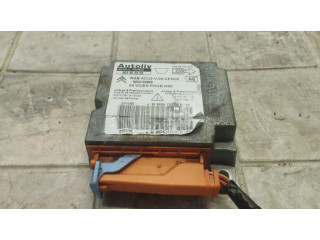 Блок управления надувных подушек