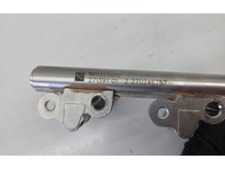 Топливная рампа 9811353880, 27139Y01 Peugeot 2008 II для двигателя EB2ADTS
