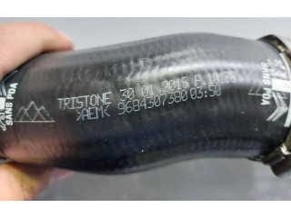 Интеркулер 9678406580, 9684307380 Mitsubishi ASX