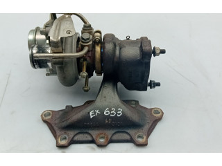 Турбина Renault Clio IV 144103742R для двигателя H4B 400