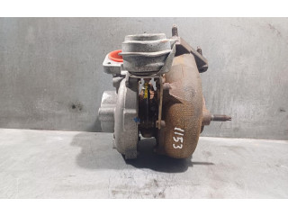 Turbodmychadlo Турбина 14411EB300 Nissan Navara