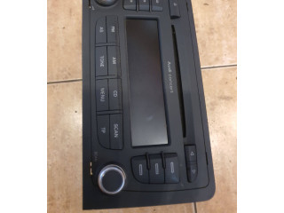 Турбина Радио/ проигрыватель CD/DVD / навигация Audi A3 S3 8P  8P0035186G, 7647253380   для двигателя BKD      