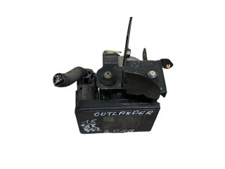 Блок АБС 4670A990, 28515164513 Mitsubishi Outlander 2013 - 2021 года