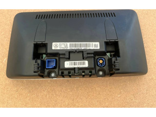 Дисплей    A2189006005, A2189027902   Mercedes-Benz CLS C218 X218