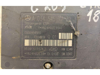 Jednotka ABS A0345457732, A0054312912 Mercedes-Benz C W203 2005