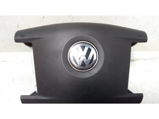 Подушка безопасности водителя 3D0880201BC   Volkswagen Phaeton